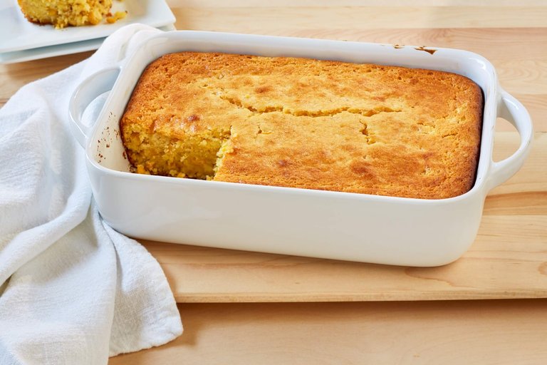 Corn Cake
