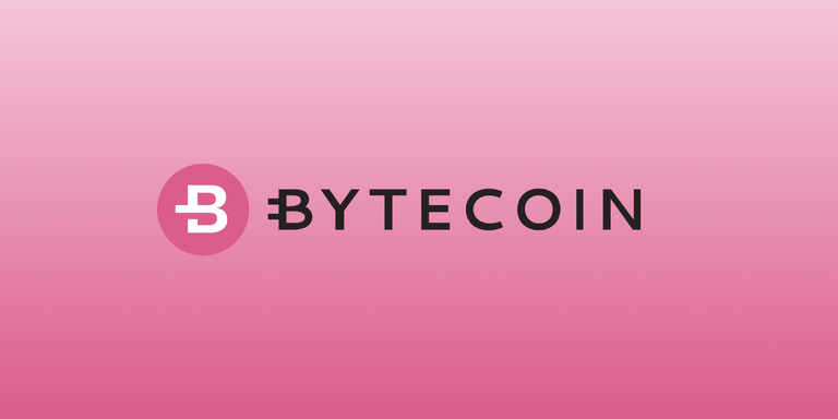 Image of Bytecoin Logo