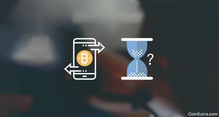 How Long Does It Take To Transfer BTC To A Wallet