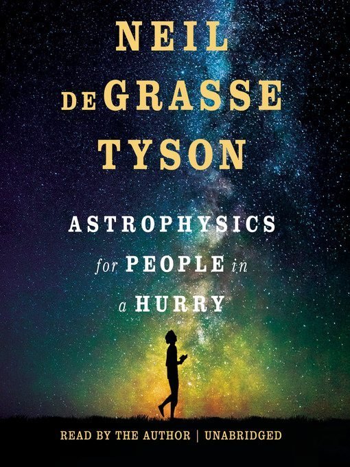 Astrophysics for People in a Hurry – Neil deGrasse Tyson – eBook + Audiobook