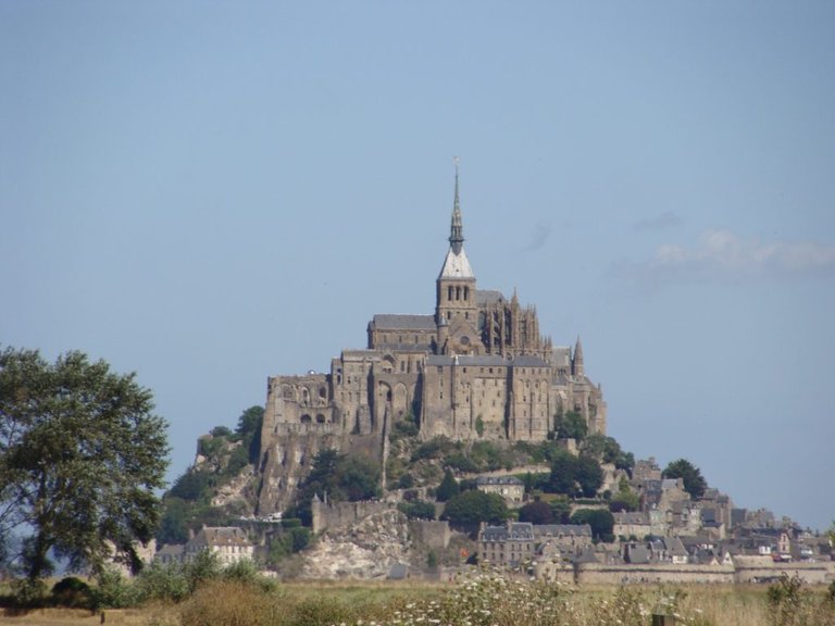 Mont-Saint-Michel