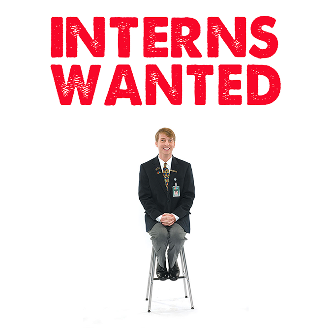 Look for Internships 