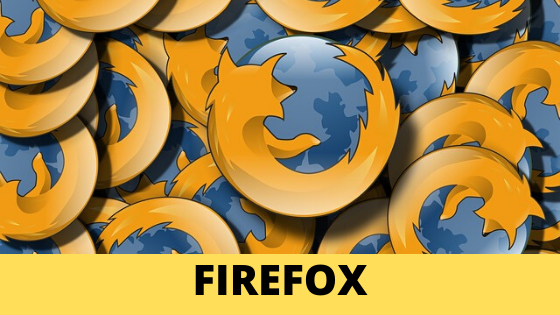 FIREFOX BROWSER COOKIES