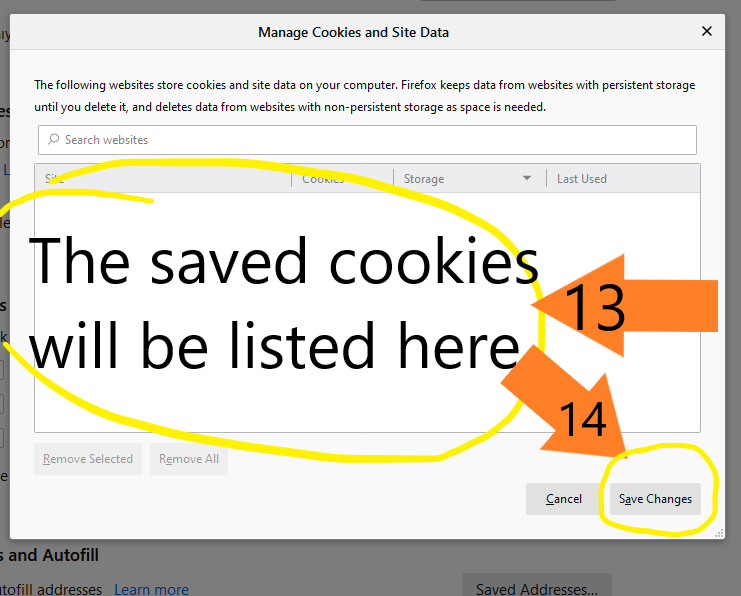 removing FirefoxCookies-step13-14