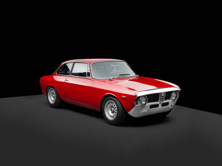 Alfa Romeo GTA