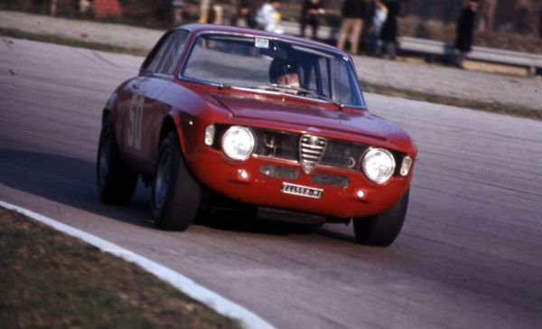 HM-Alfa Romeo Junior Sprint GTA 1600 Sprint GTA