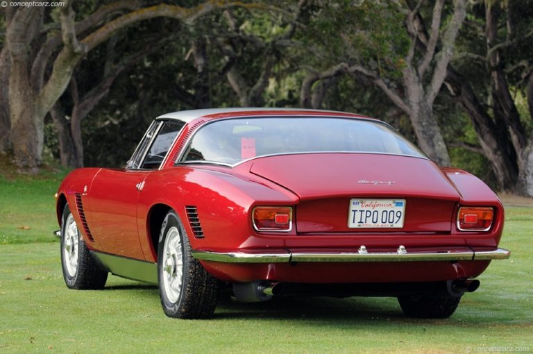 Iso Grifo 009 Seite