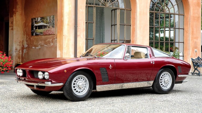 Iso Grifo