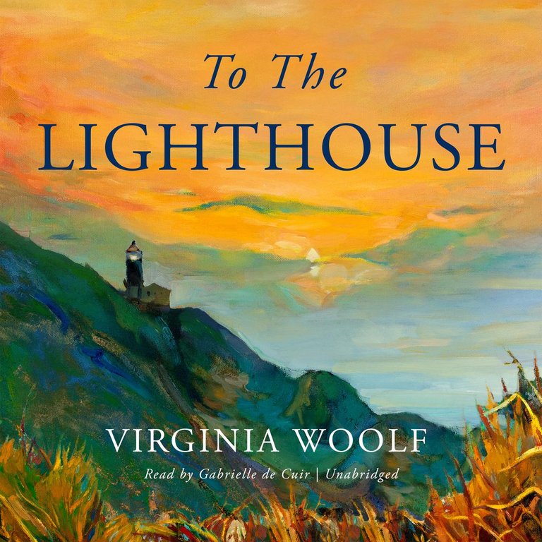 To the Lighthouse by Virginia Woolf