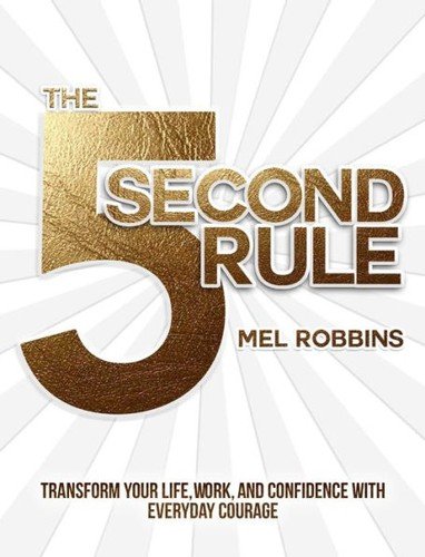 [Book] Book Review: The 5 second rule
