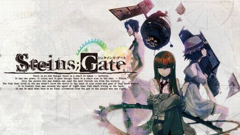 Steins;Gate