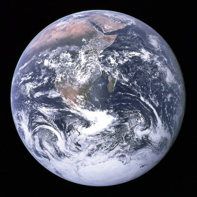 Earth NASA