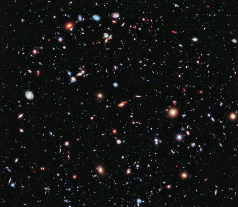 Hubble Deep Field