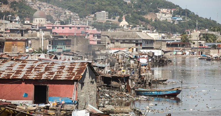 Haiti Poverty