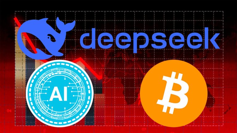 Wie der Krieg zwischen Deepseek und OpenAI den Krypto-Markt verändern könnte