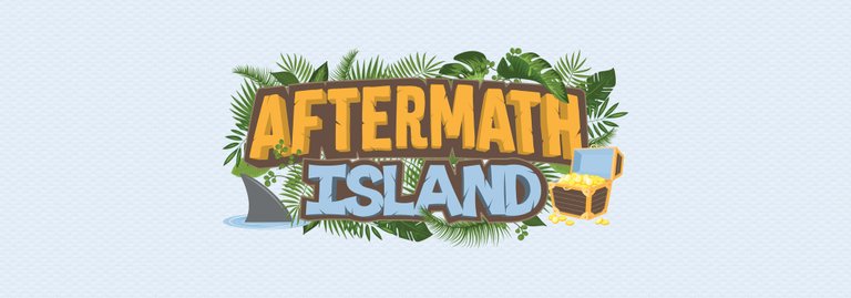 aftermath islands logo