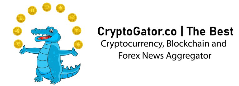 CryptoGator.co | The Best Cryptocurrency, Blockchain and Forex News Aggregator