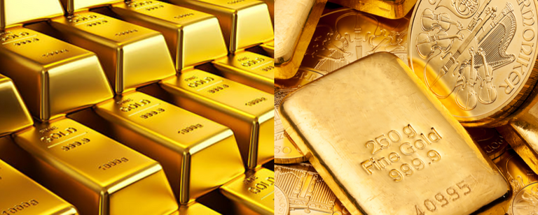 Cryptocurrency vs Gold gold as asset