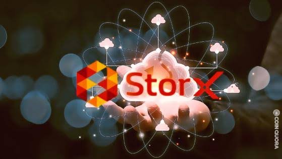 Storx web3 xinfin xdc