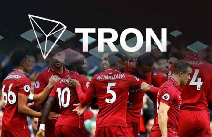 Proposed Tron partnership with Liverpool in the Pipelines