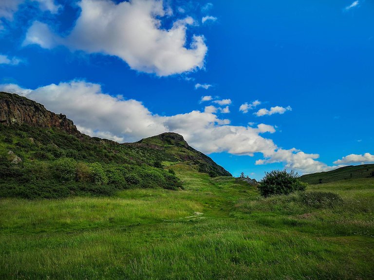 Arthurs Seat, Edinburgh