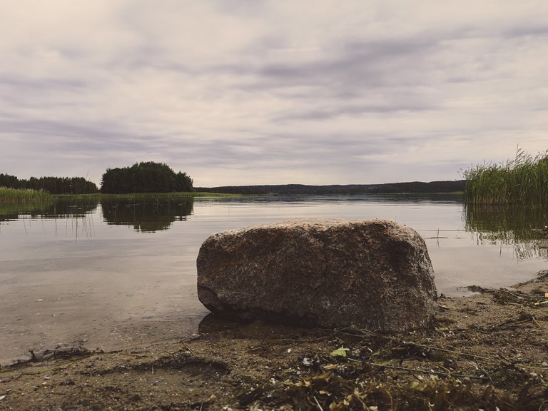 Elektrenai Lagoon