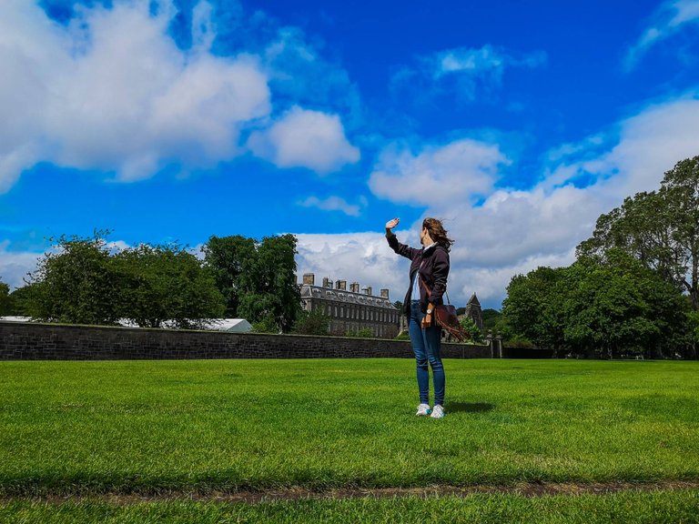 The Palace of Holyroodhouse, Edinburgh