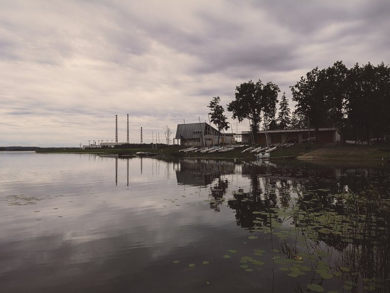 Yacht Club in Elektrenai