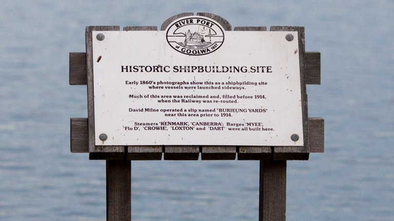 Historic Shipbuilding Site