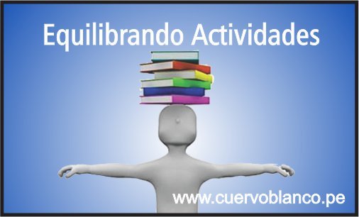 EquilibrandoActividades