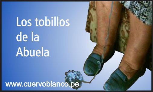 Tobillos de abuela