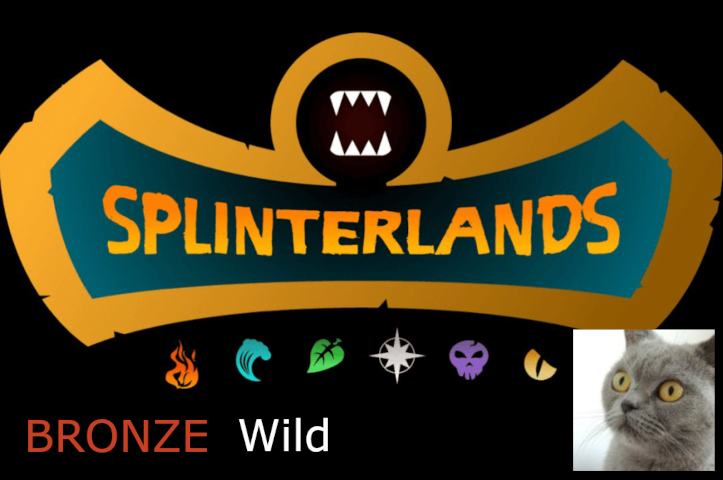 Splinterlands and Catotune logo
