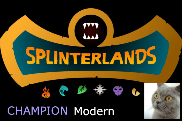 Splinterlands and Catotune logo