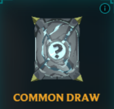 Common Draw