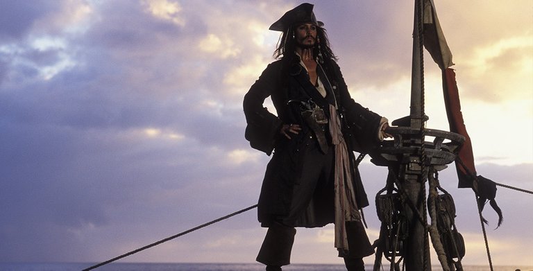 Pirates of the Caribbean - The Curse of the Black Pearl