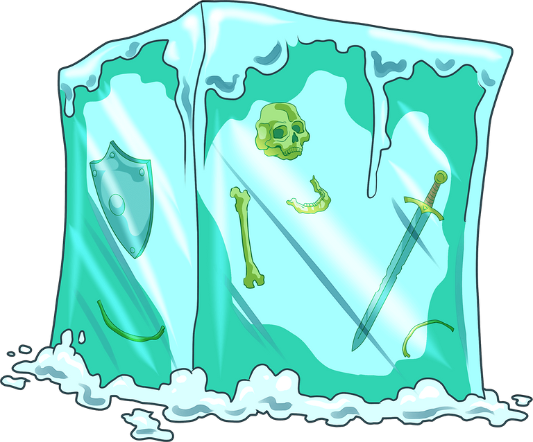 GELATINOUS CUBE