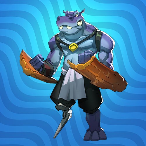 SPLINTERLANDS - WARWALL JUGGERNAUT AN EPIC WATER MONSTER WITH REACH AND ARMORED STRIKE ABILITY