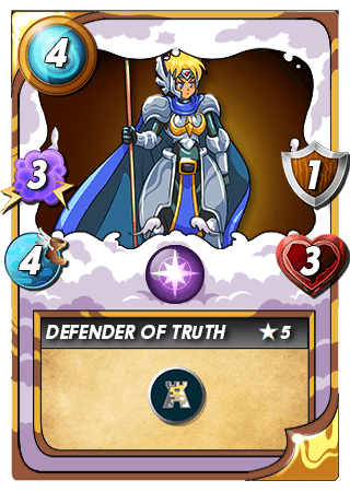 Defender of Truth