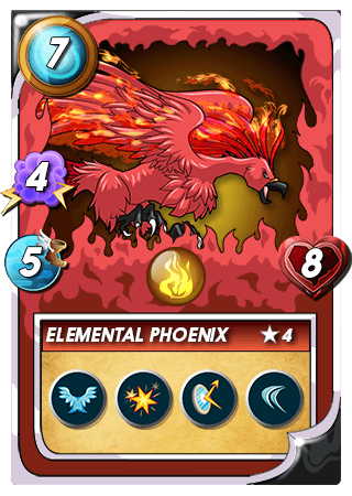 Elemental Phoenix