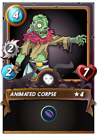 Animated Corpse