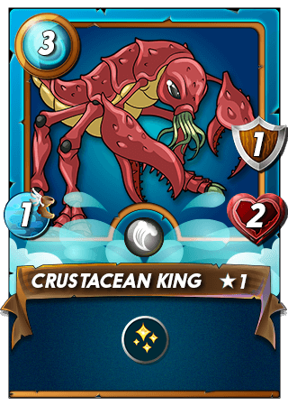 Crustacean King