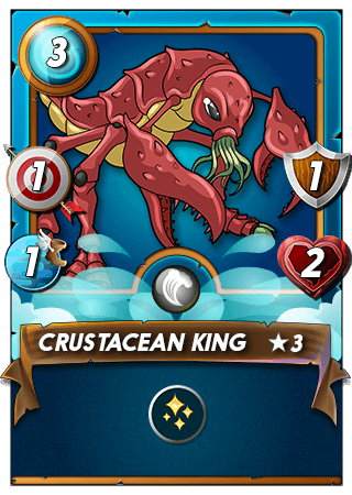 Crustacean King