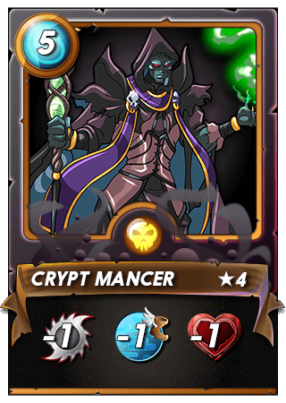 Crypt Mancer