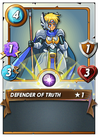 Defender of Truth