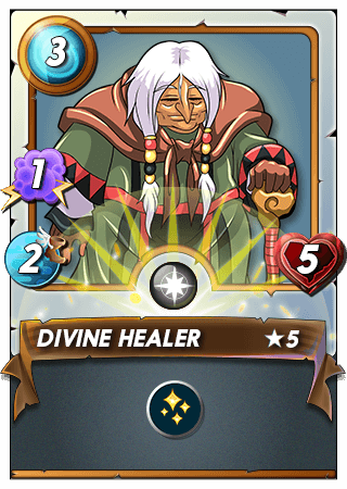 Divine Healer