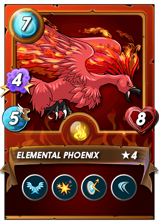 Elemental Phoenix