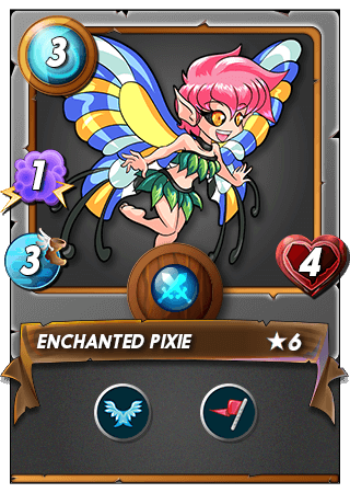 Enchanted Pixie