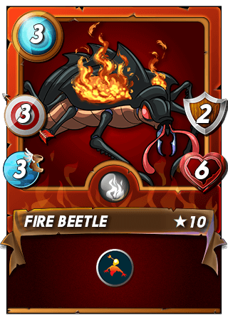 Fire Beetle