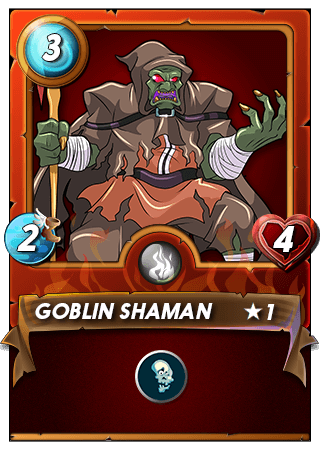 Goblin Shaman