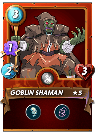 Goblin Shaman